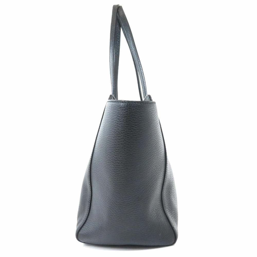 Gucci Logo Tote Bag Calfskin - Picture 3 of 11